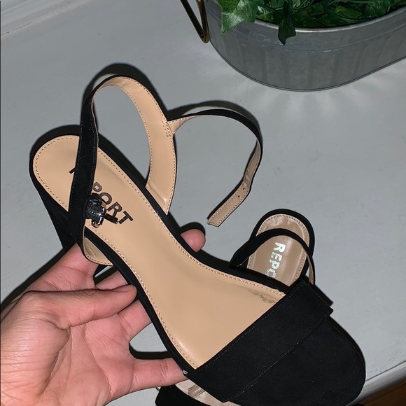 Report Heels - Picture 4 of 4
